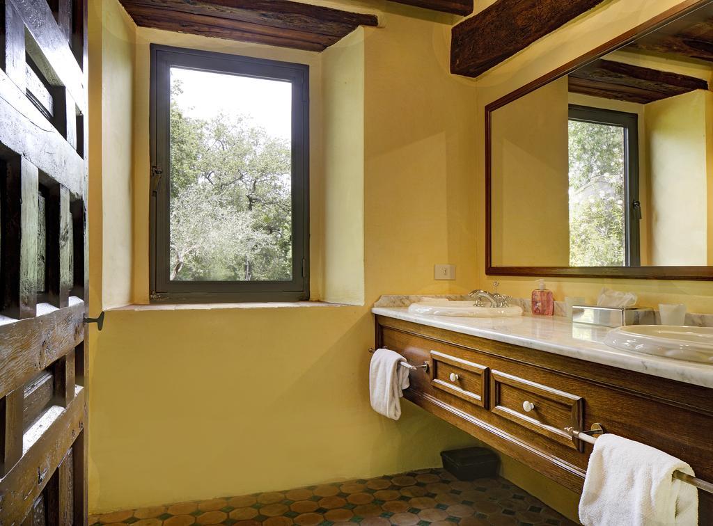 Colombaio Di Cencio Apartment Gaiole in Chianti Ruang foto