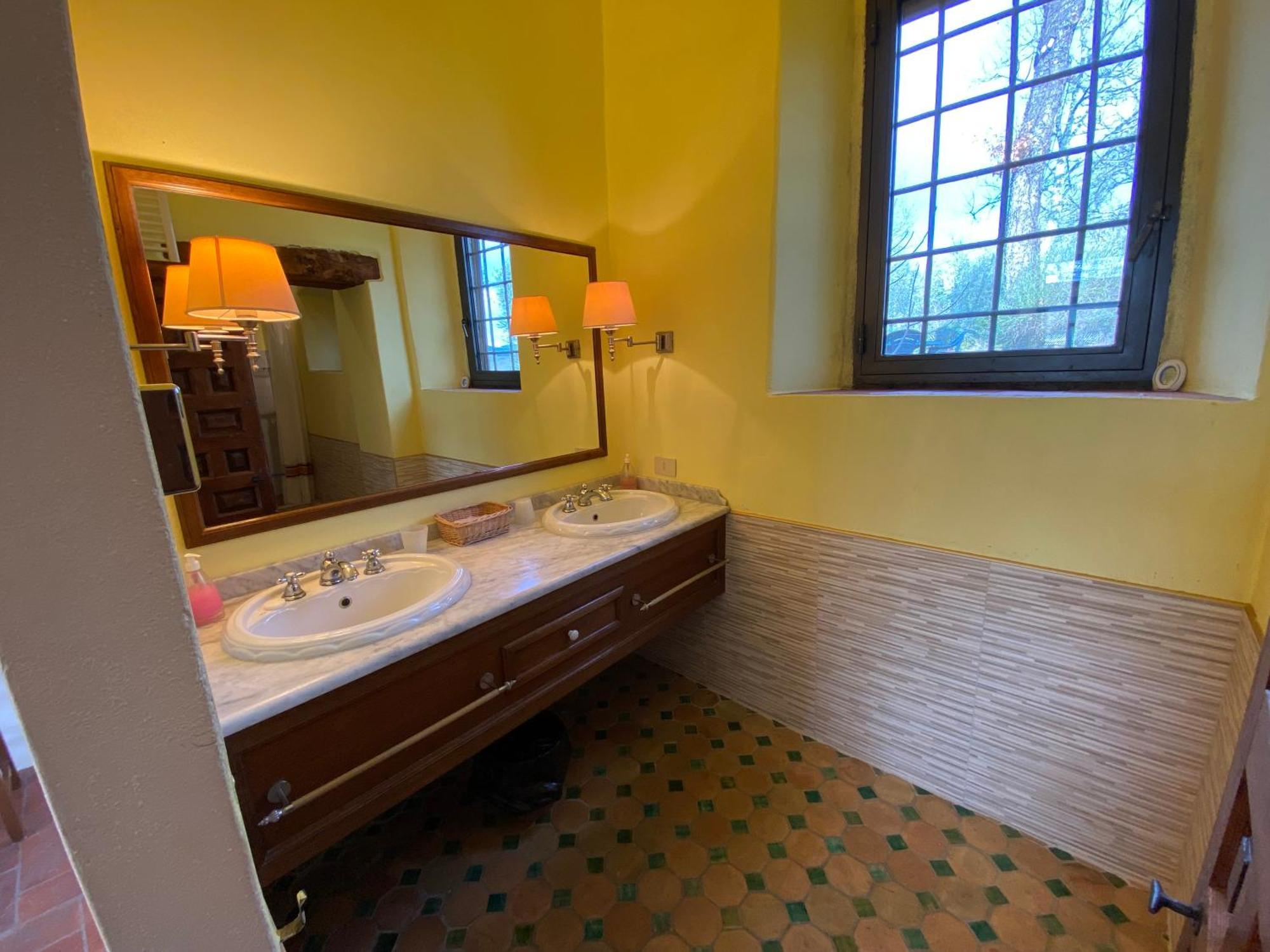 Colombaio Di Cencio Apartment Gaiole in Chianti Bagian luar foto